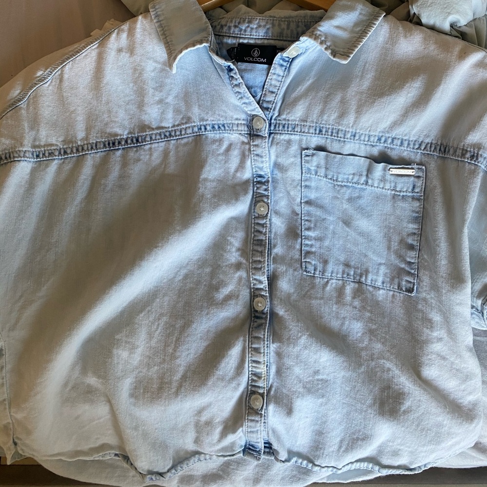 Volcom Sunday Strut Top - Picture 5 of 6